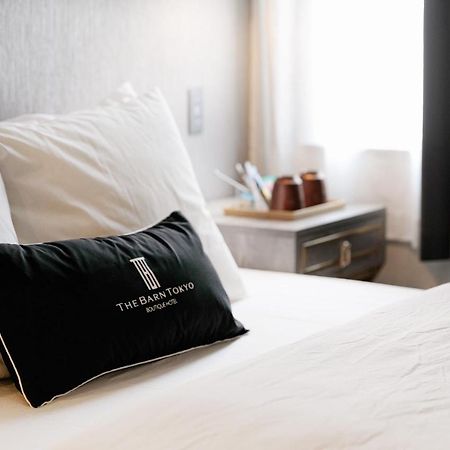 The Barn Tokyo Hotel Luaran gambar