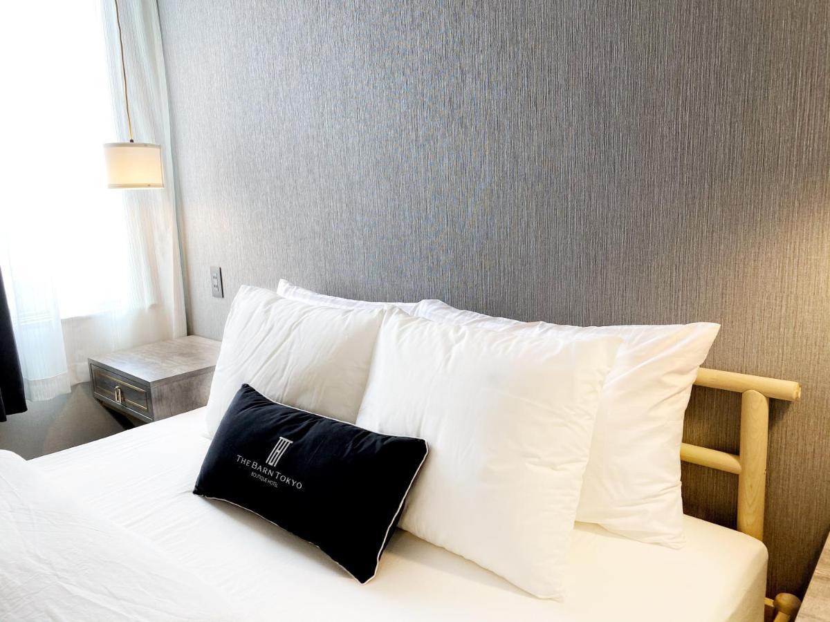 The Barn Tokyo Hotel Luaran gambar