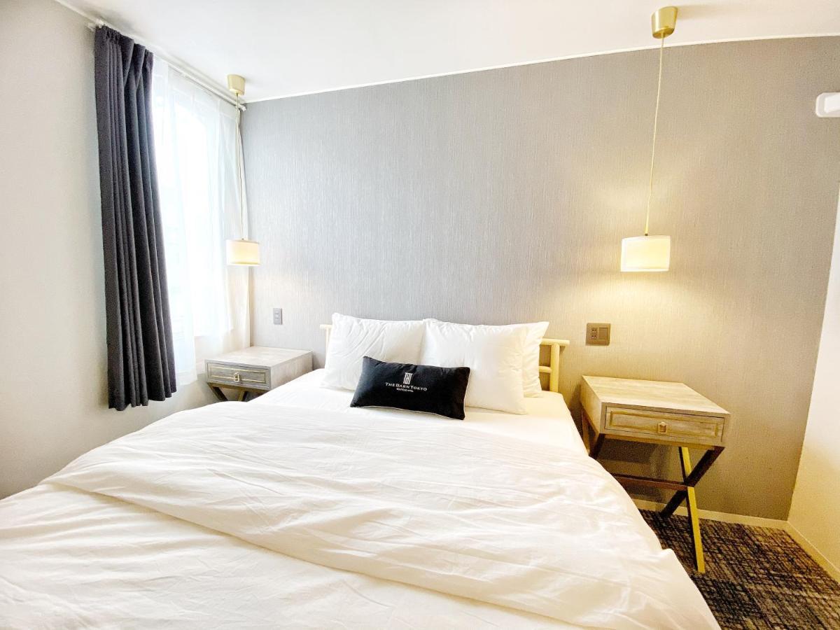 The Barn Tokyo Hotel Luaran gambar