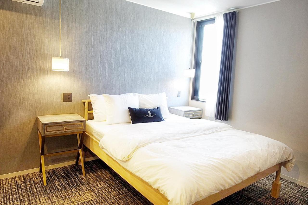 The Barn Tokyo Hotel Luaran gambar