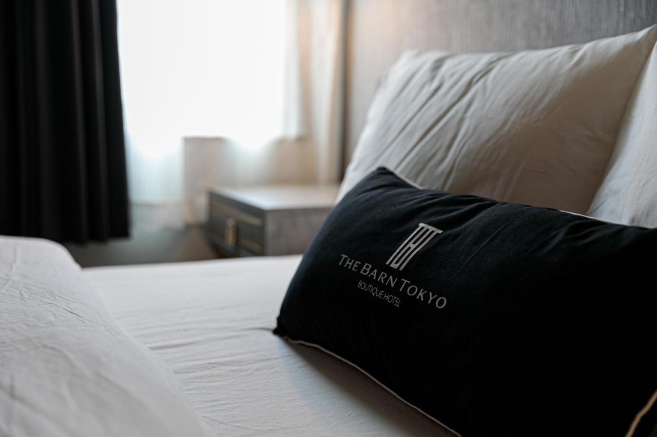 The Barn Tokyo Hotel Luaran gambar