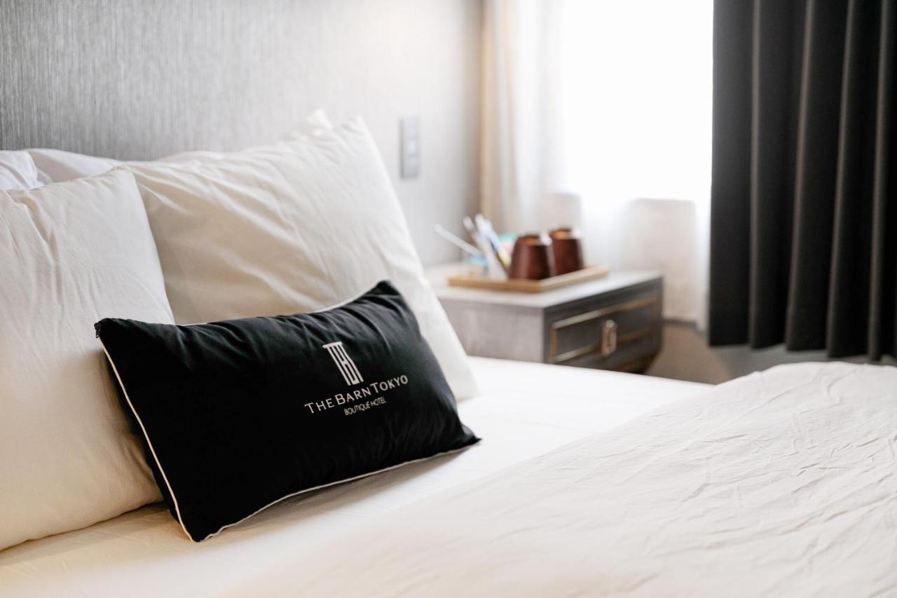 The Barn Tokyo Hotel Luaran gambar